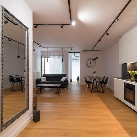 Villa Wenecja Apartament Albero Poznań Eksteriør bilde
