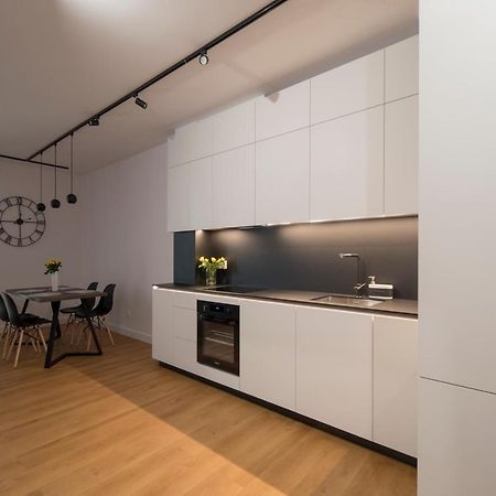 Villa Wenecja Apartament Albero Poznań Eksteriør bilde