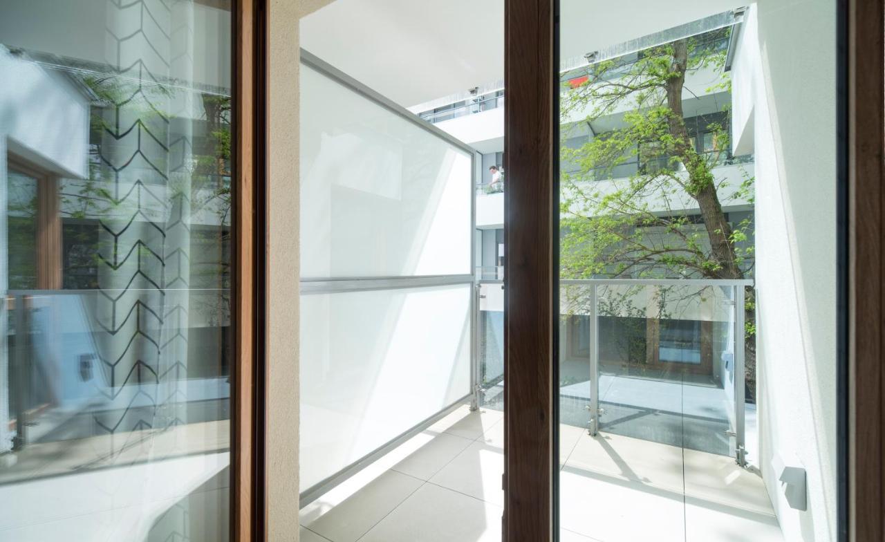 Villa Wenecja Apartament Albero Poznań Eksteriør bilde