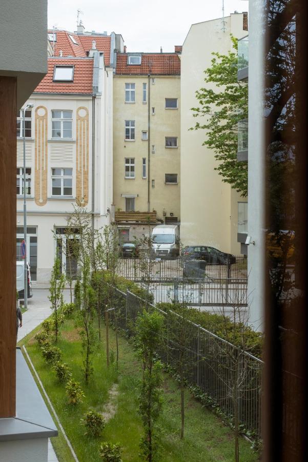 Villa Wenecja Apartament Albero Poznań Eksteriør bilde
