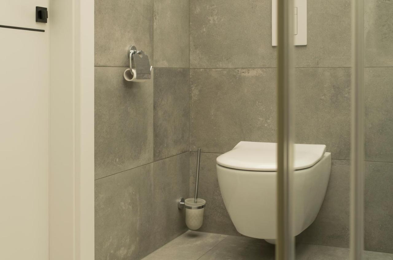 Villa Wenecja Apartament Albero Poznań Eksteriør bilde